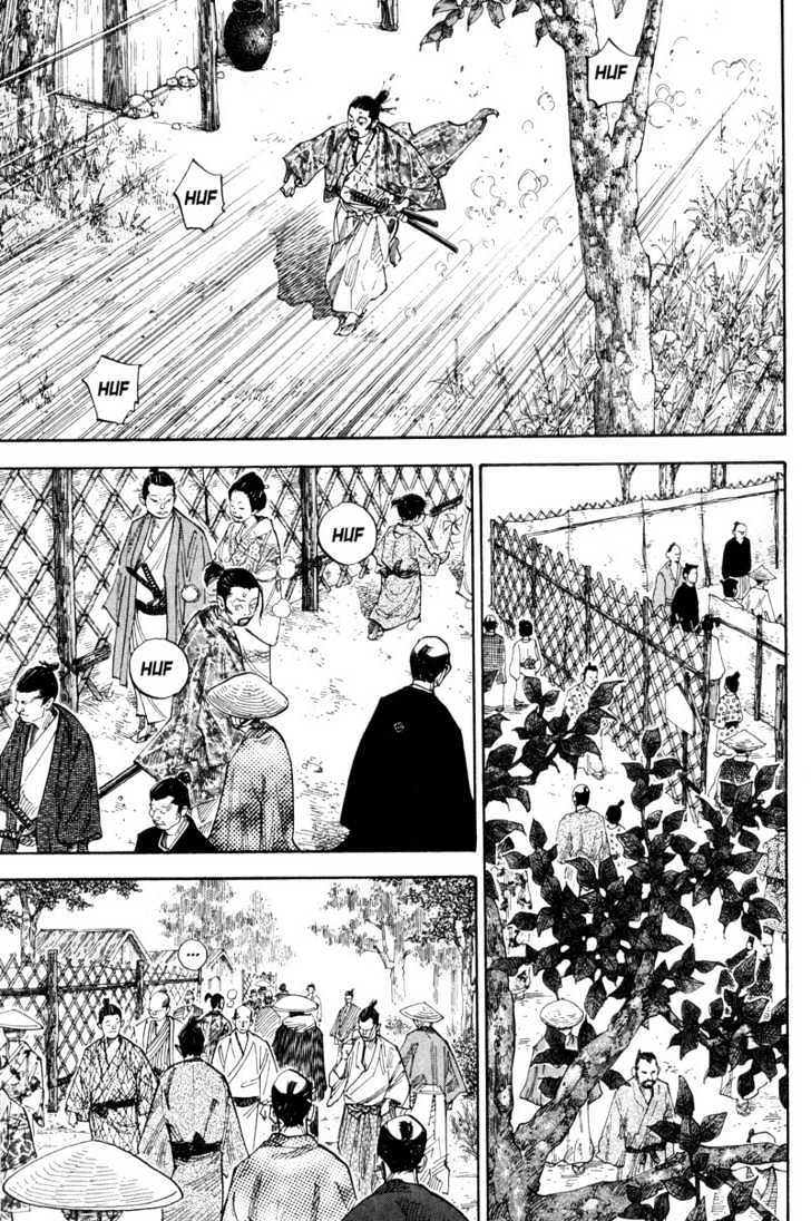 Read Vagabond ID Manga Online