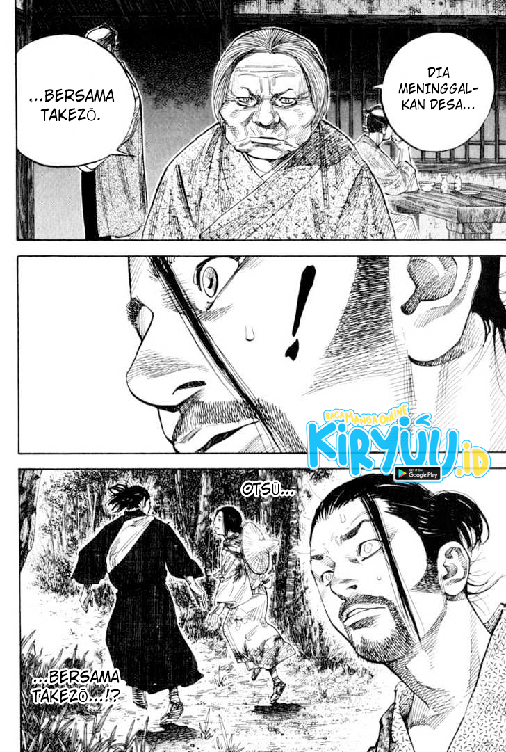 Read Vagabond ID Manga Online
