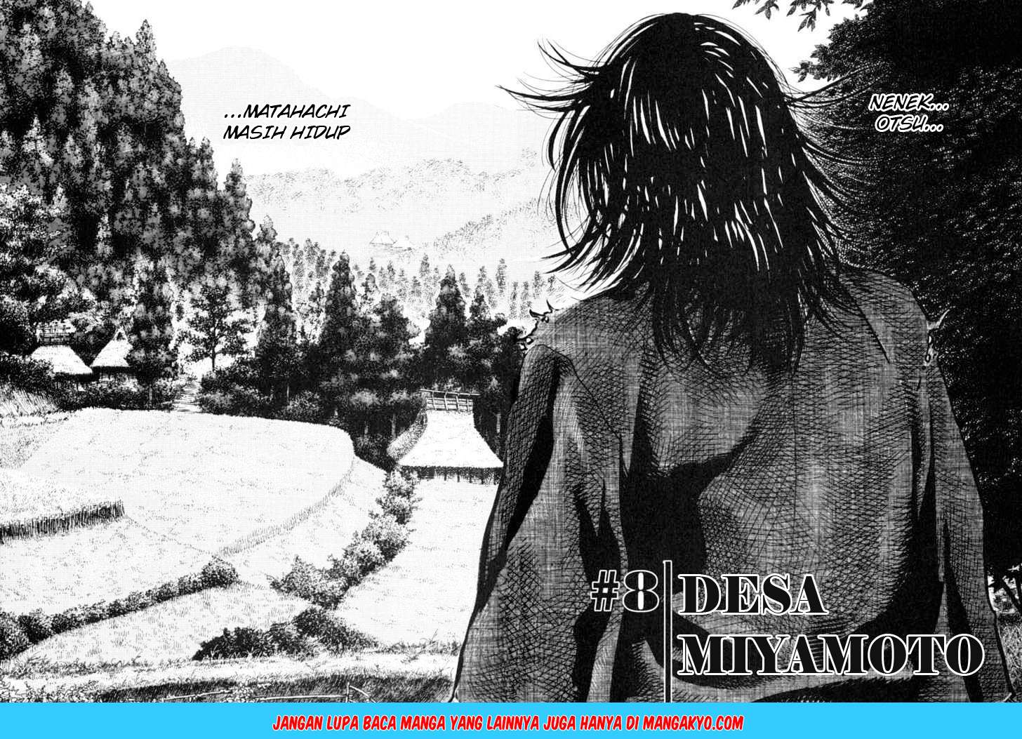 Read Vagabond ID Manga Online