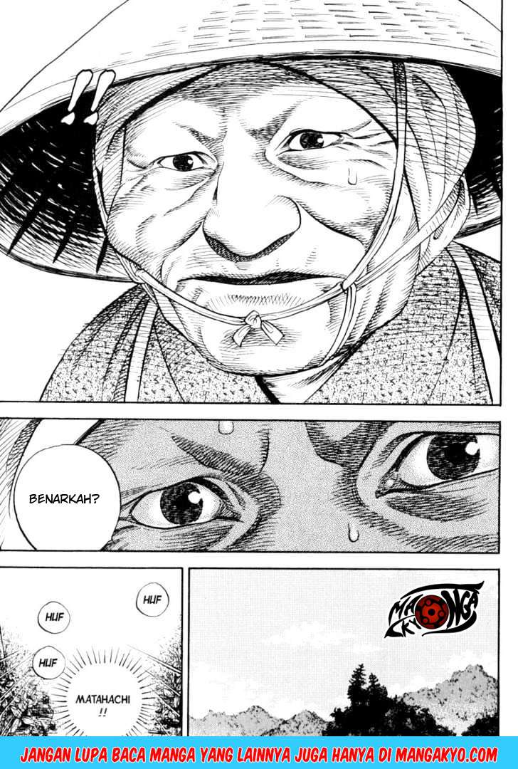 Read Vagabond ID Manga Online