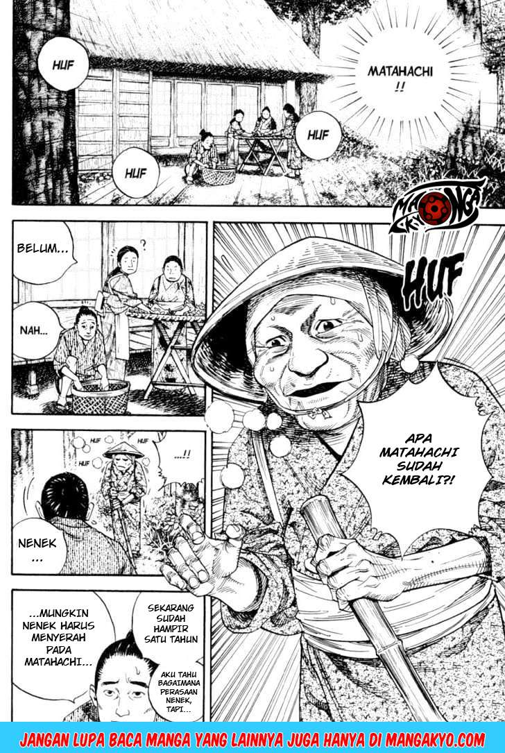 Read Vagabond ID Manga Online