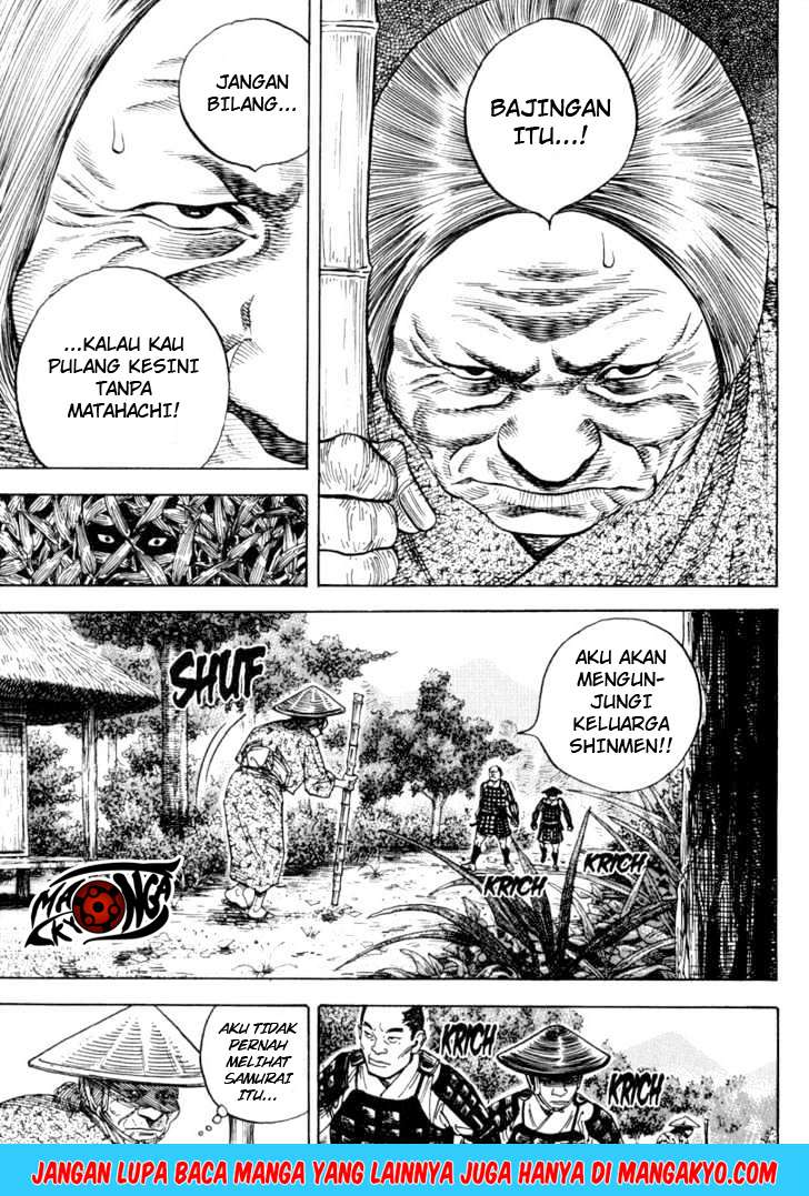 Read Vagabond ID Manga Online