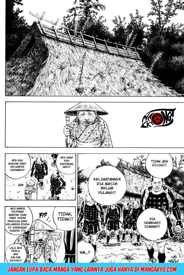 Read Vagabond ID Manga Online