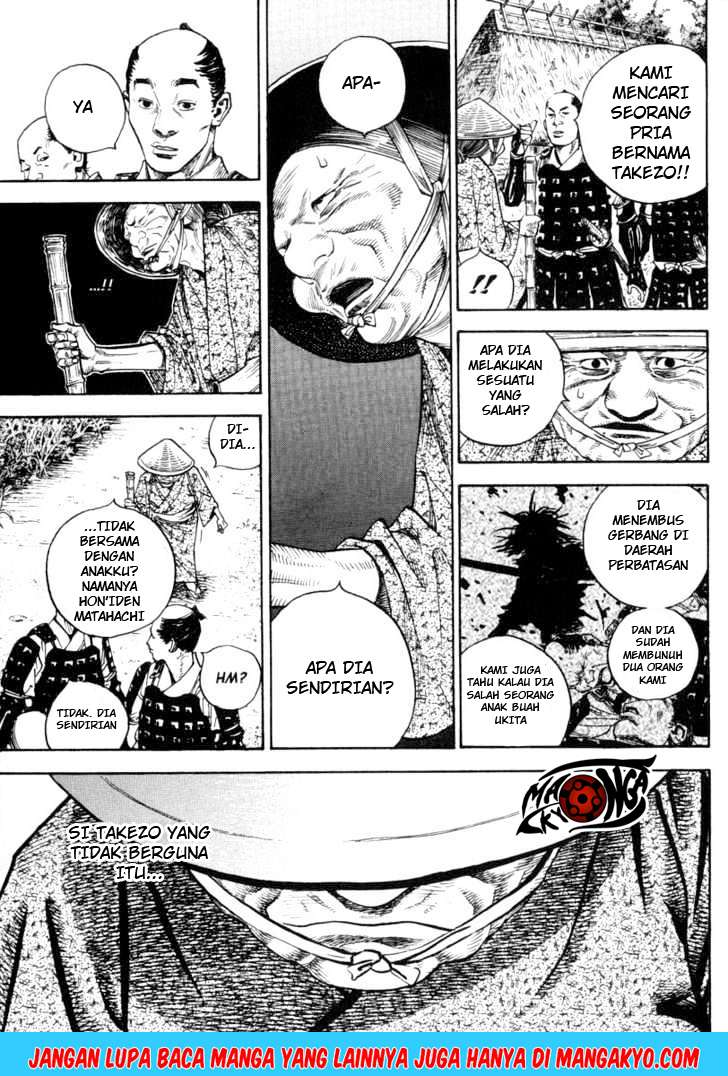 Read Vagabond ID Manga Online