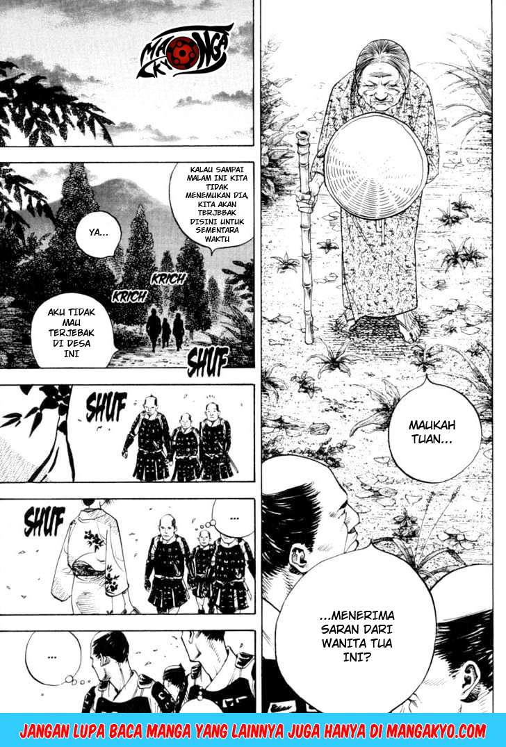 Read Vagabond ID Manga Online