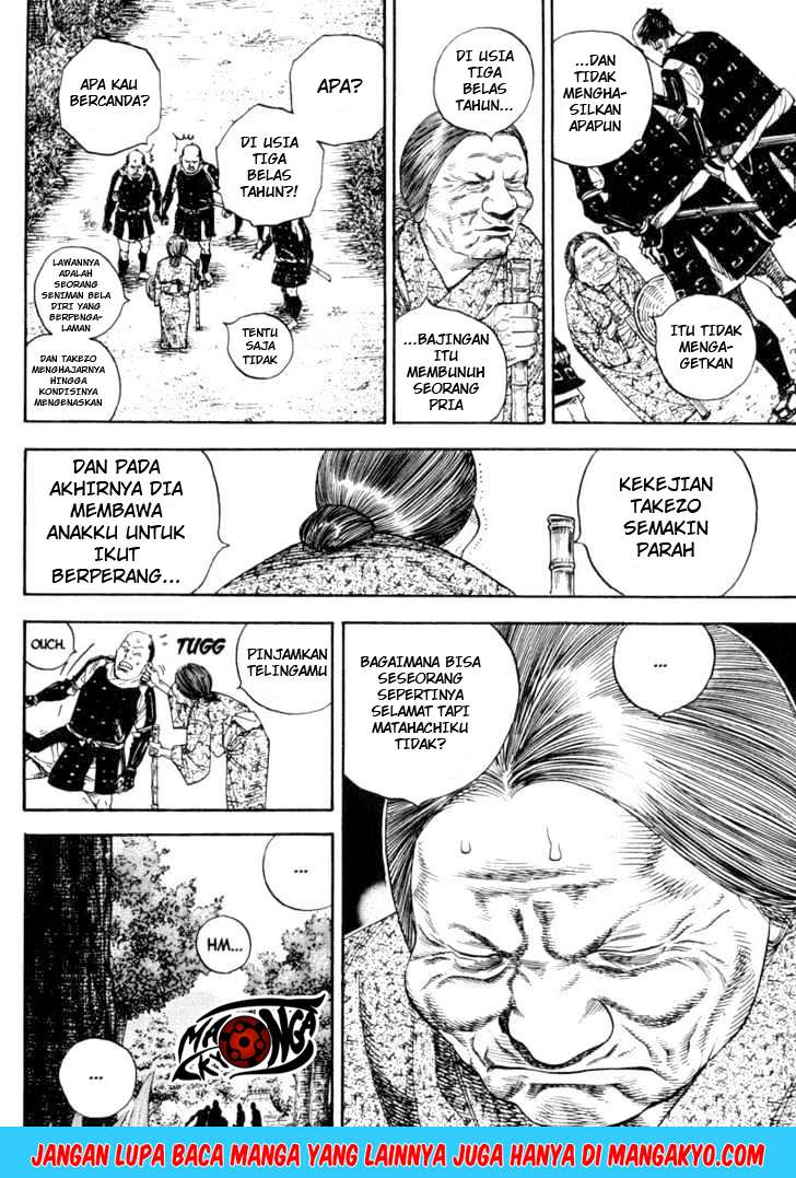 Read Vagabond ID Manga Online
