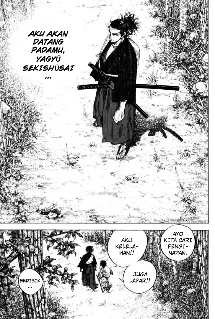 Read Vagabond ID Manga Online