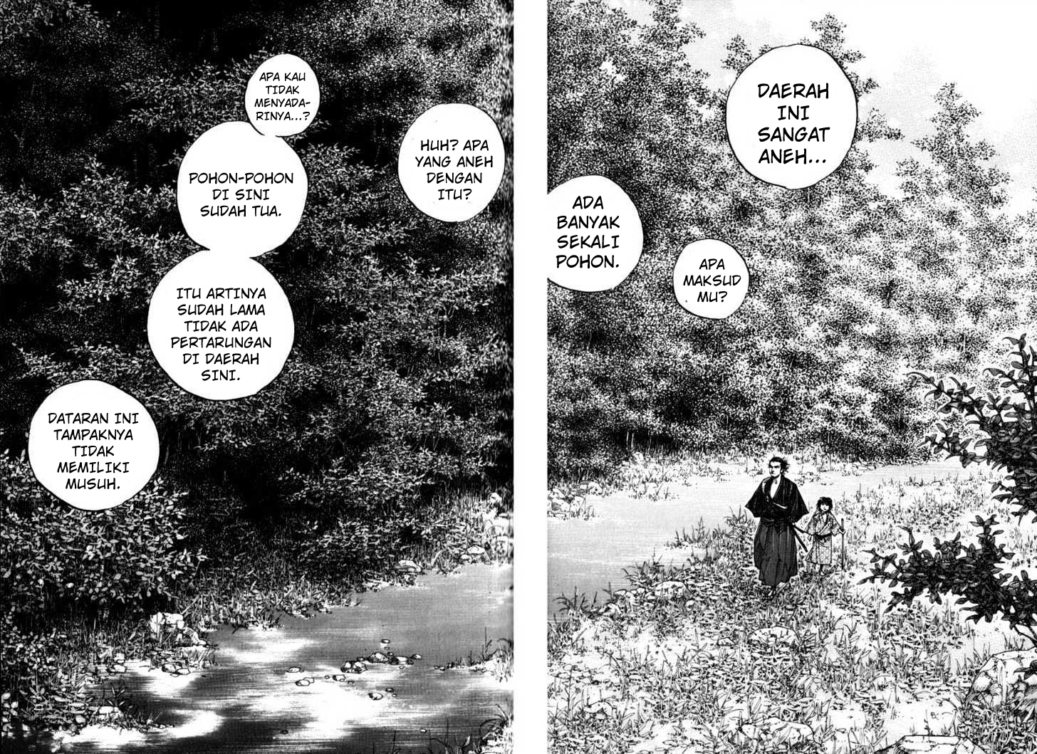 Read Vagabond ID Manga Online