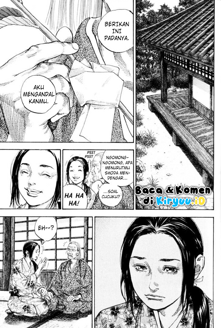 Read Vagabond ID Manga Online
