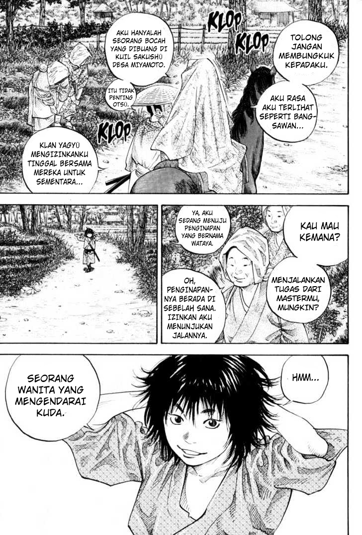 Read Vagabond ID Manga Online