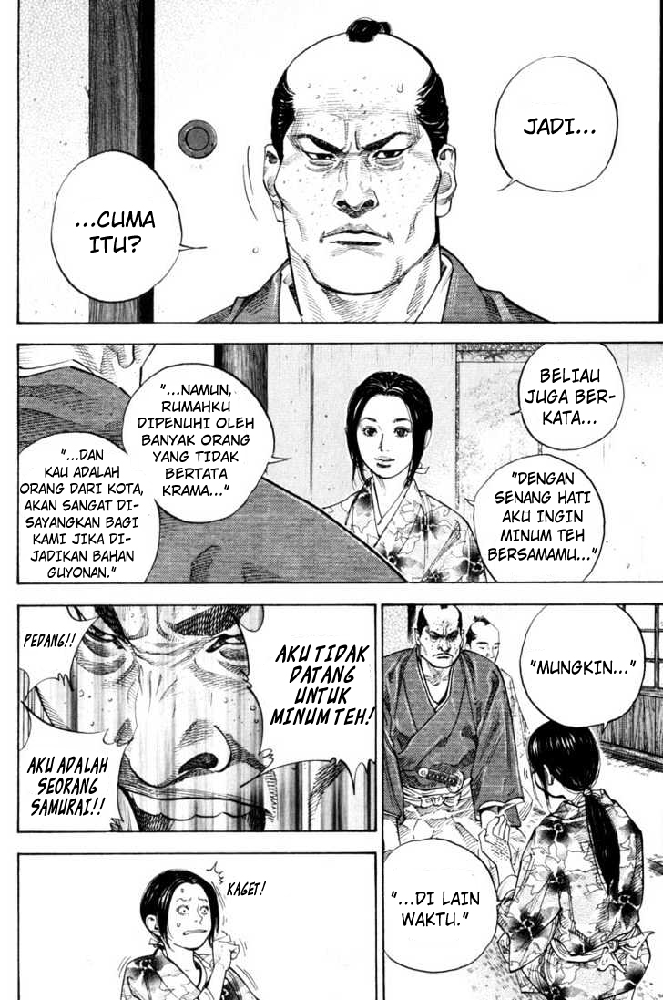 Read Vagabond ID Manga Online