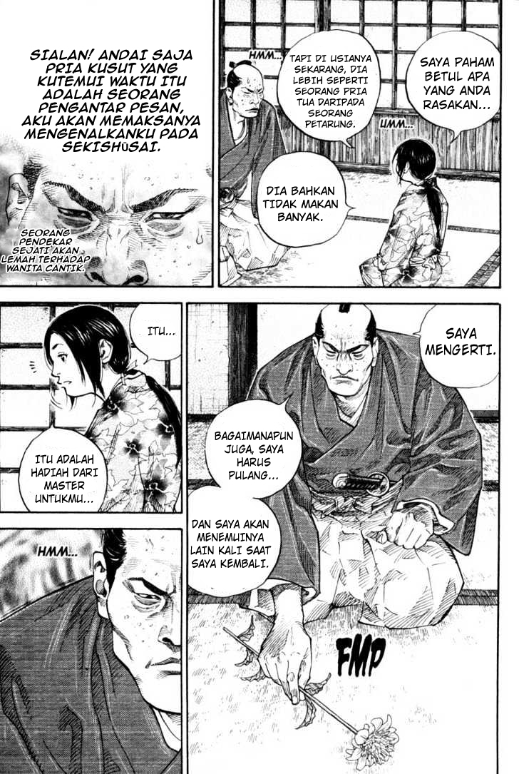 Read Vagabond ID Manga Online