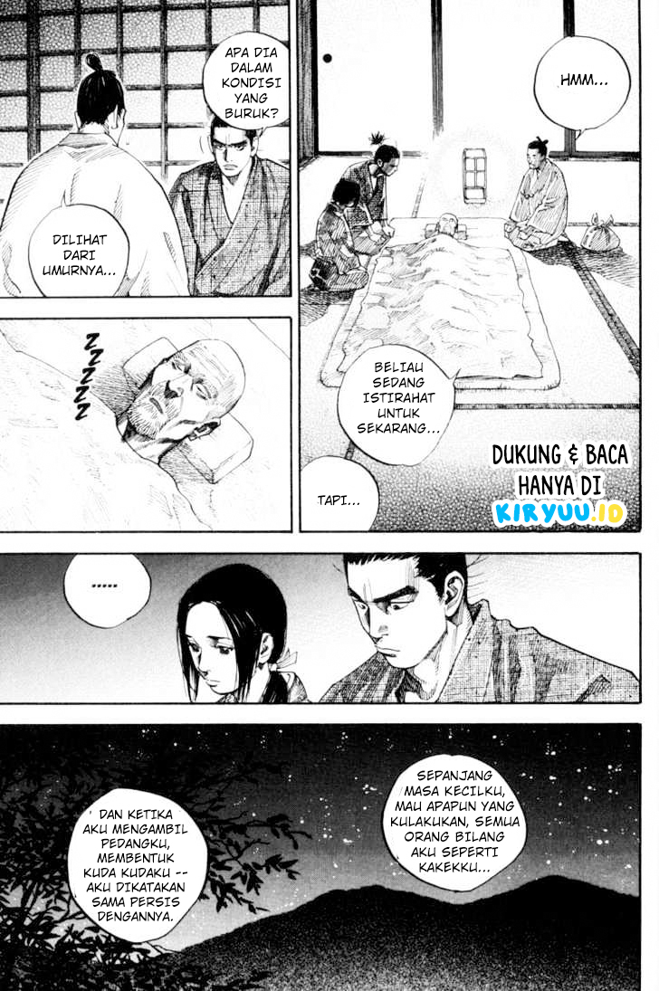 Read Vagabond ID Manga Online
