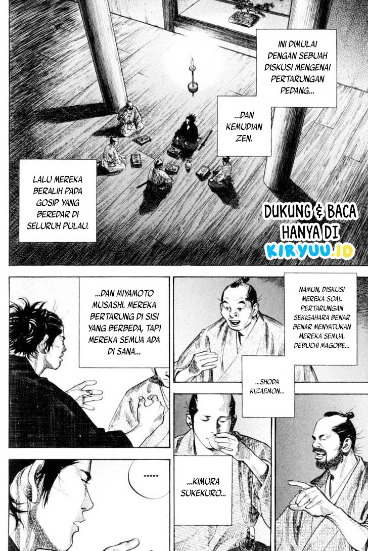 Read Vagabond ID Manga Online