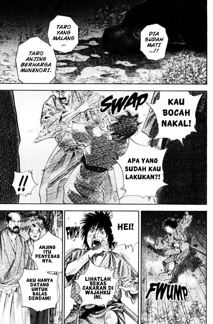Read Vagabond ID Manga Online