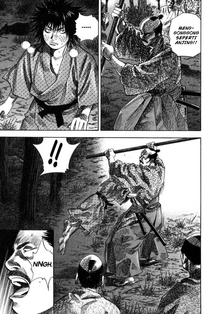 Read Vagabond ID Manga Online