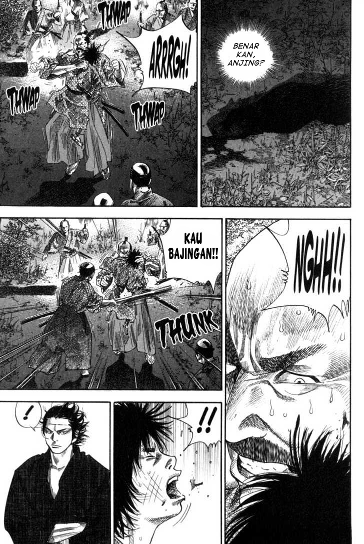 Read Vagabond ID Manga Online