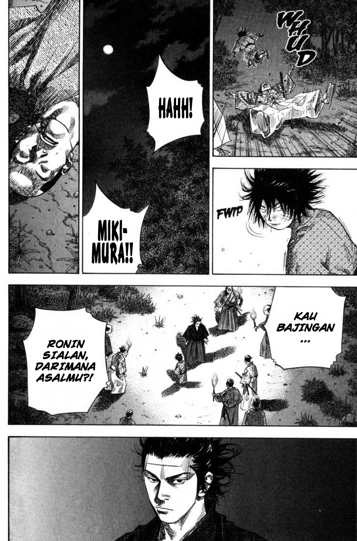 Read Vagabond ID Manga Online