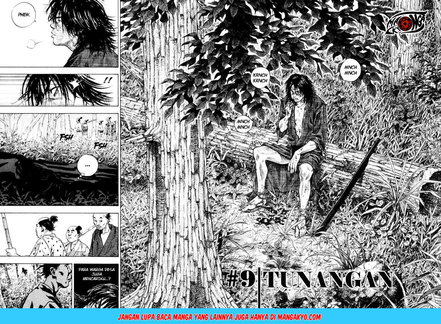 Read Vagabond ID Manga Online