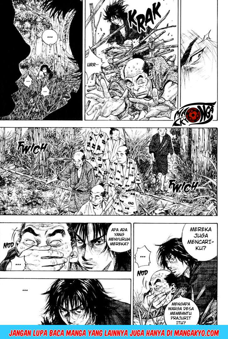 Read Vagabond ID Manga Online
