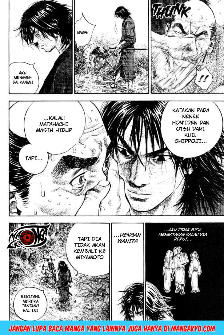 Read Vagabond ID Manga Online