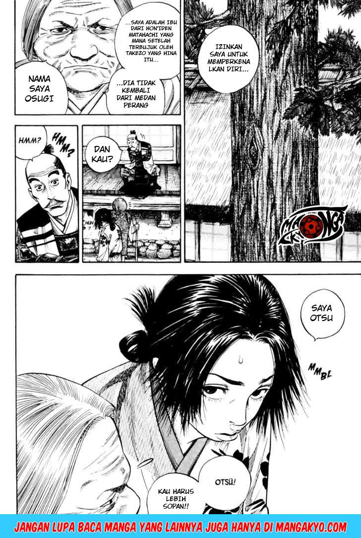 Read Vagabond ID Manga Online