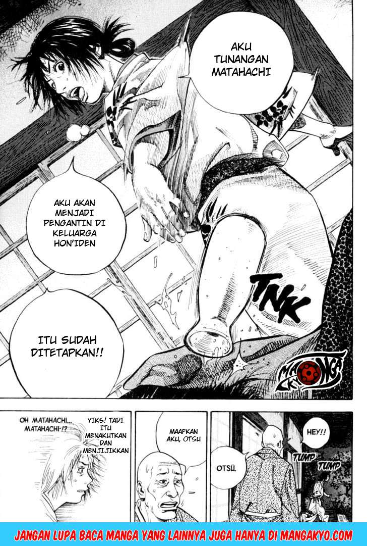 Read Vagabond ID Manga Online