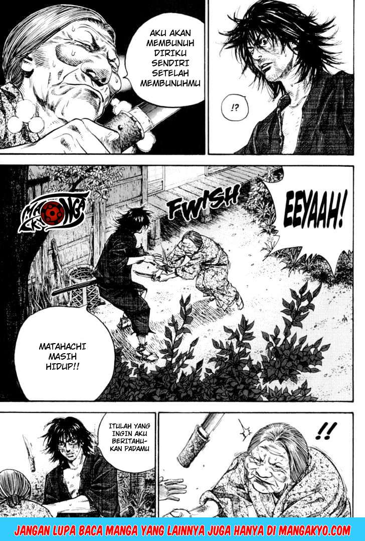 Read Vagabond ID Manga Online