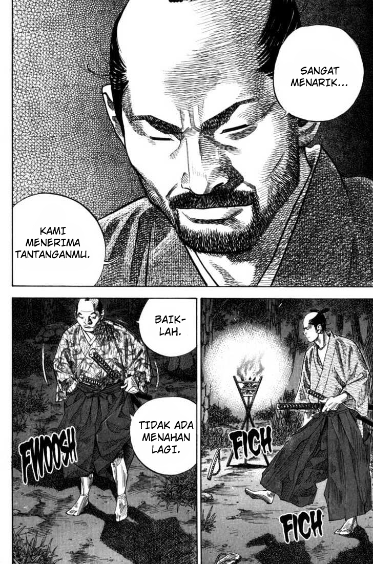 Read Vagabond ID Manga Online