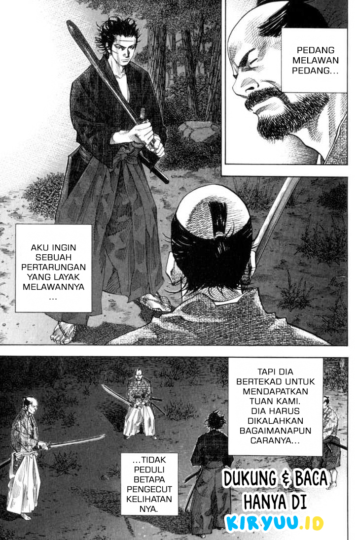 Read Vagabond ID Manga Online