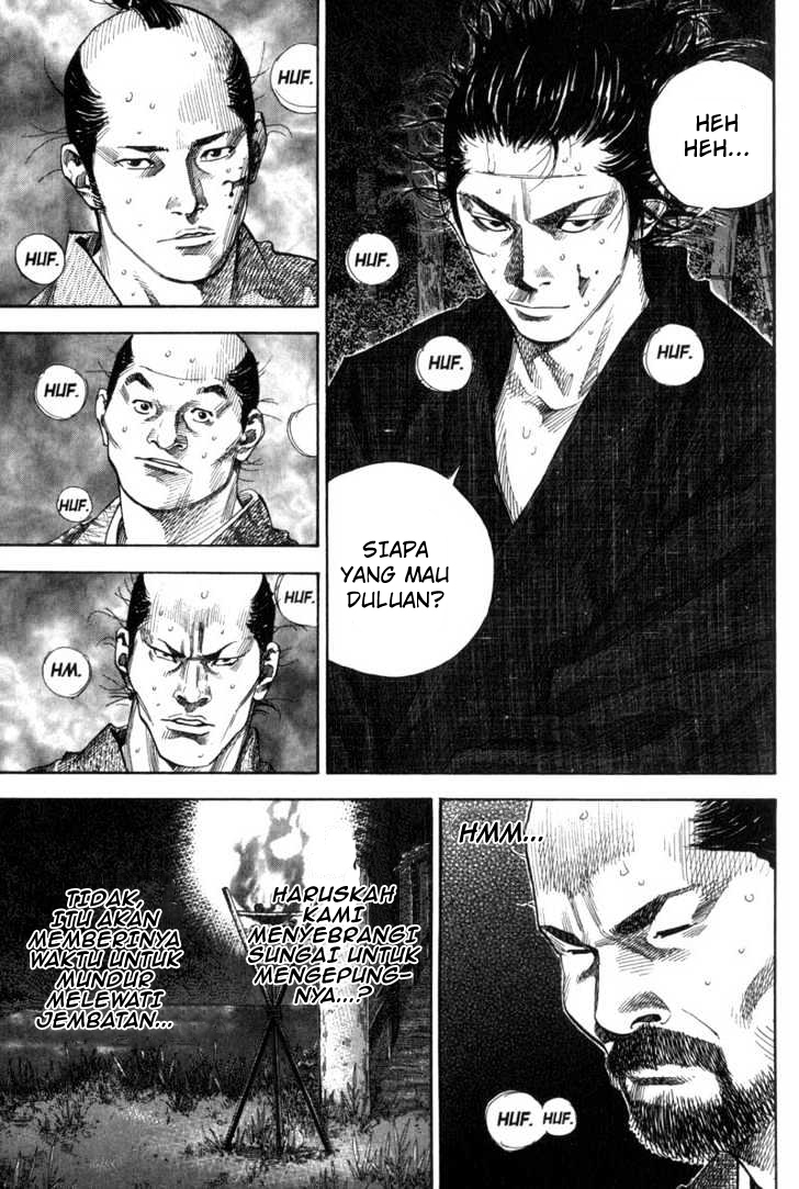 Read Vagabond ID Manga Online