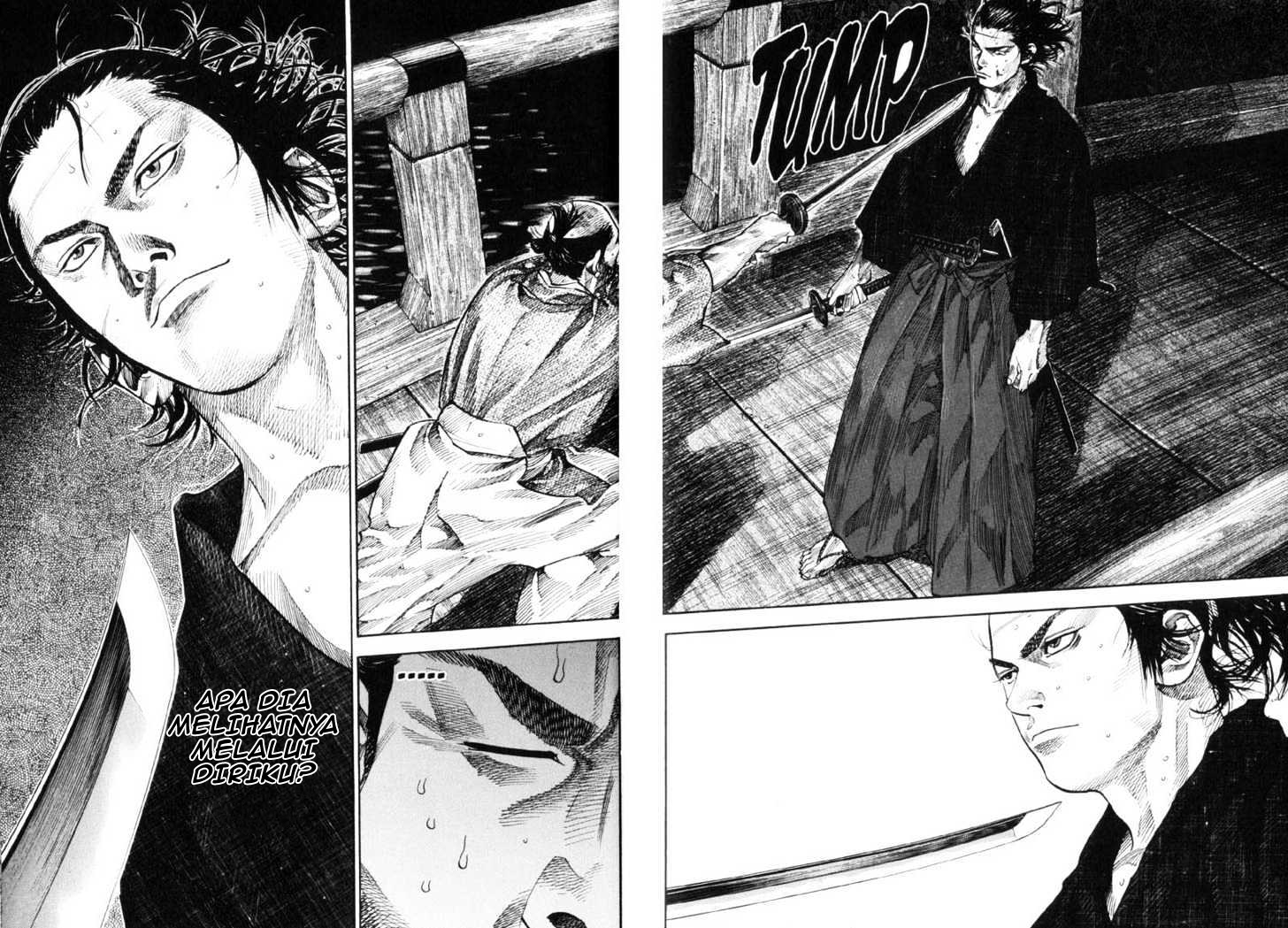 Read Vagabond ID Manga Online
