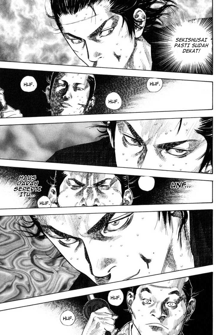Read Vagabond ID Manga Online