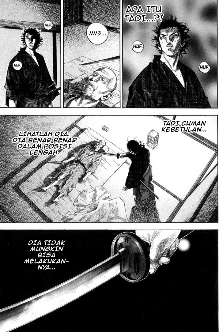 Read Vagabond ID Manga Online