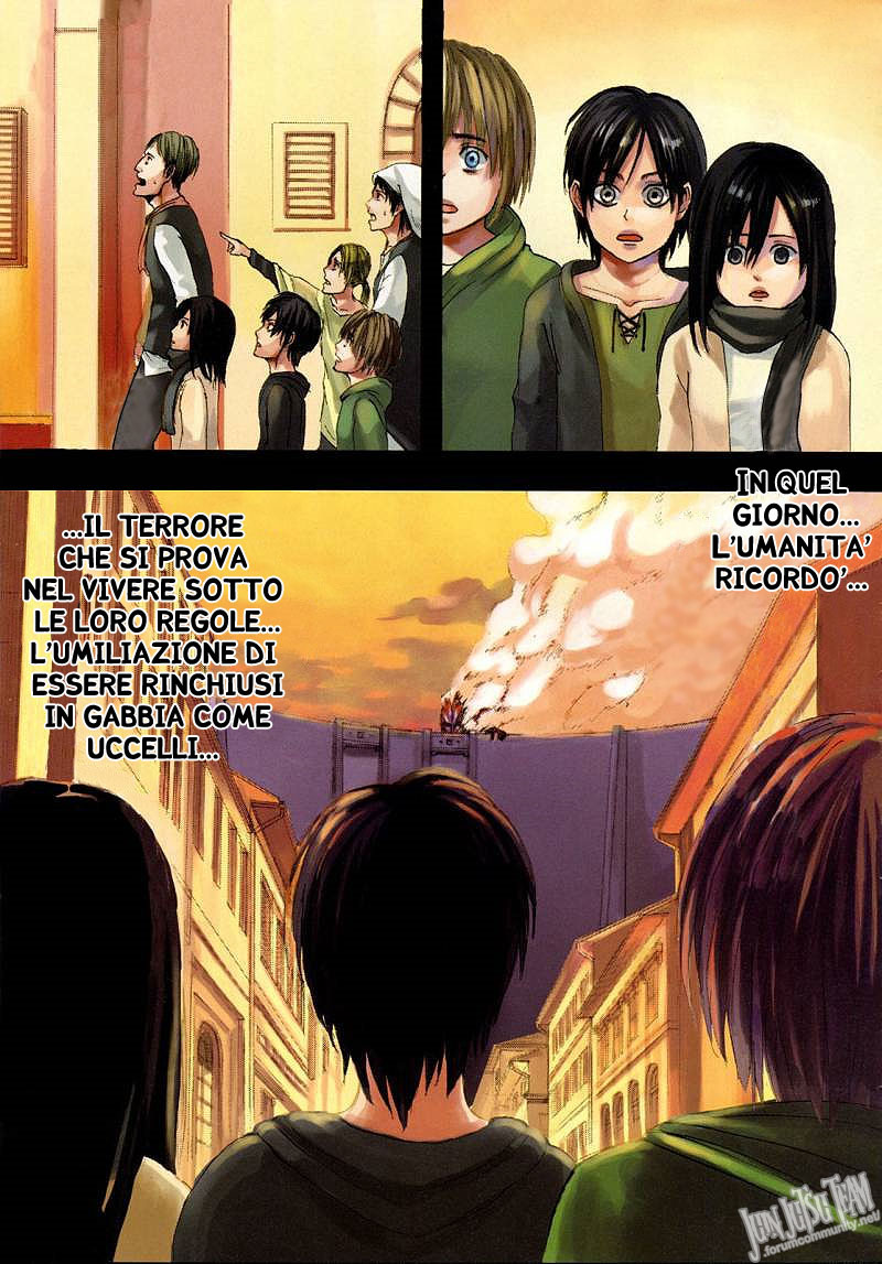 Read Attack on Titan IT Manga Online