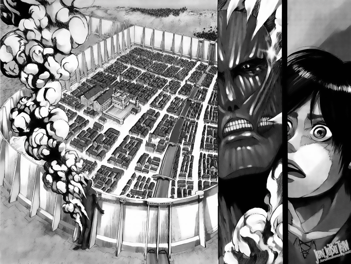 Read Attack on Titan IT Manga Online