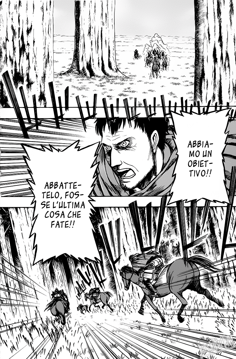 Read Attack on Titan IT Manga Online