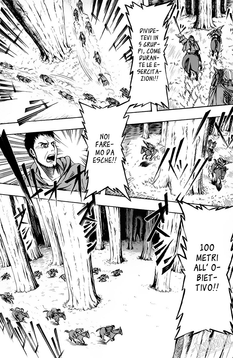 Read Attack on Titan IT Manga Online