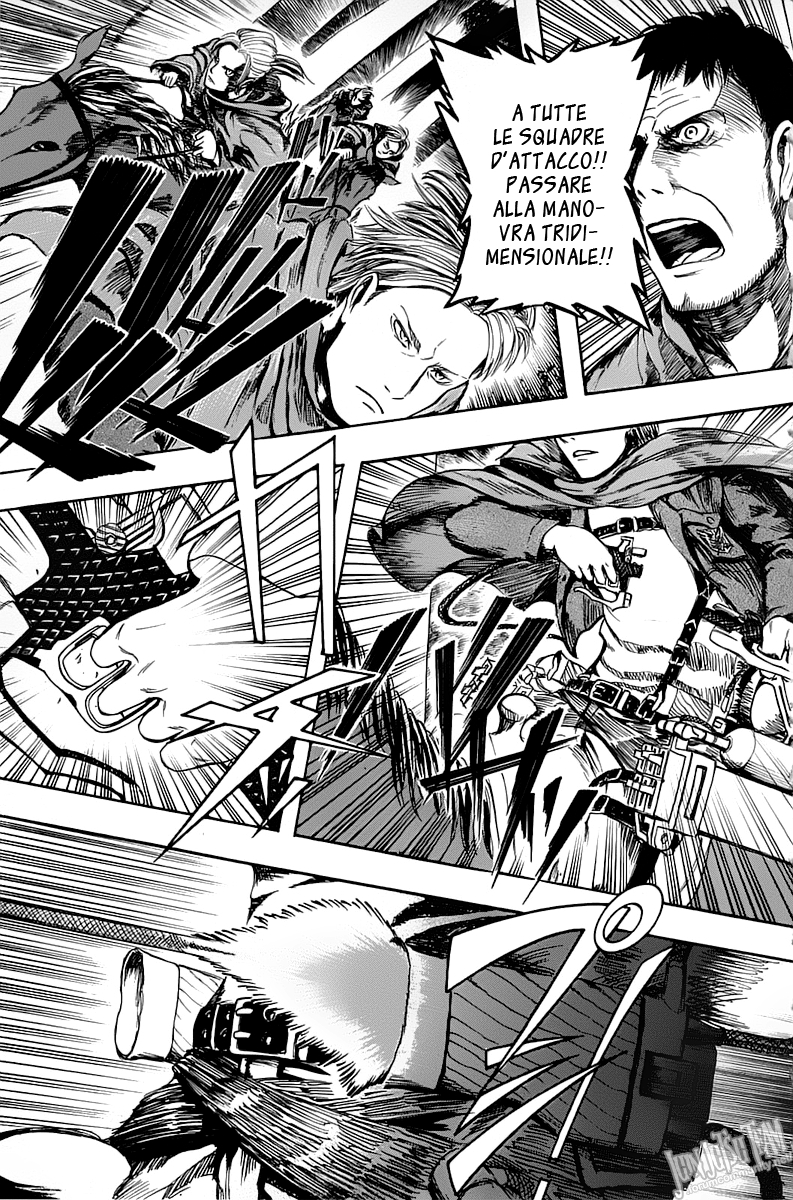 Read Attack on Titan IT Manga Online