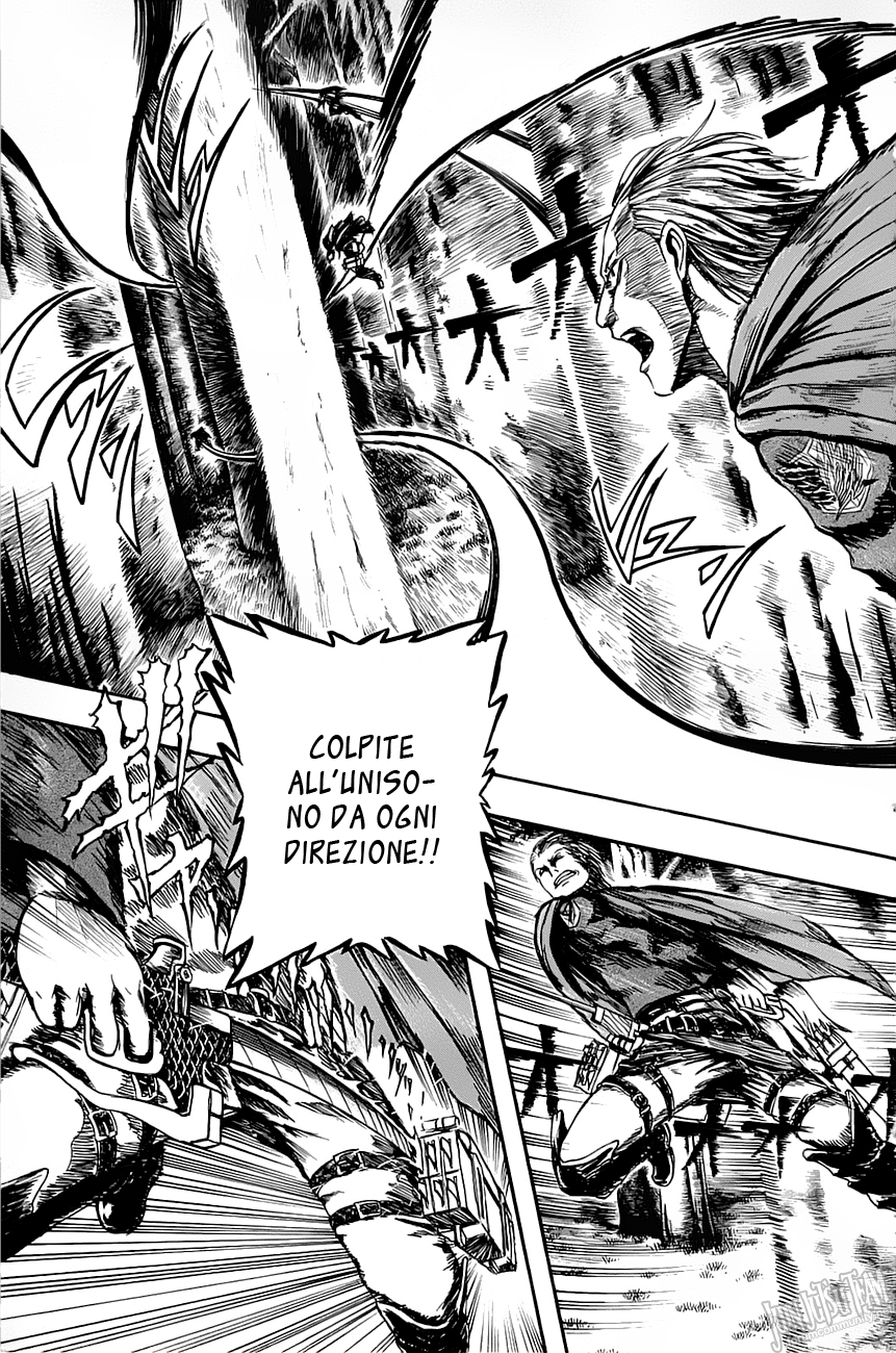 Read Attack on Titan IT Manga Online