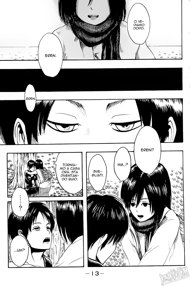 Read Attack on Titan IT Manga Online