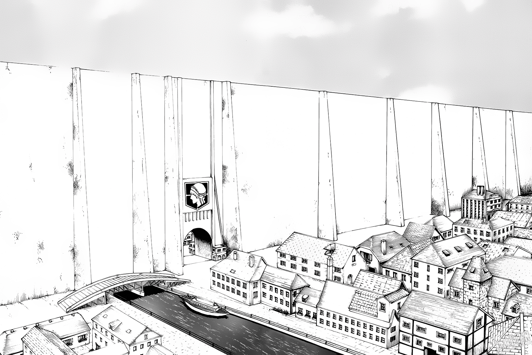 Read Attack on Titan IT Manga Online