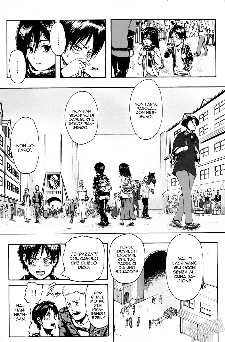 Read Attack on Titan IT Manga Online