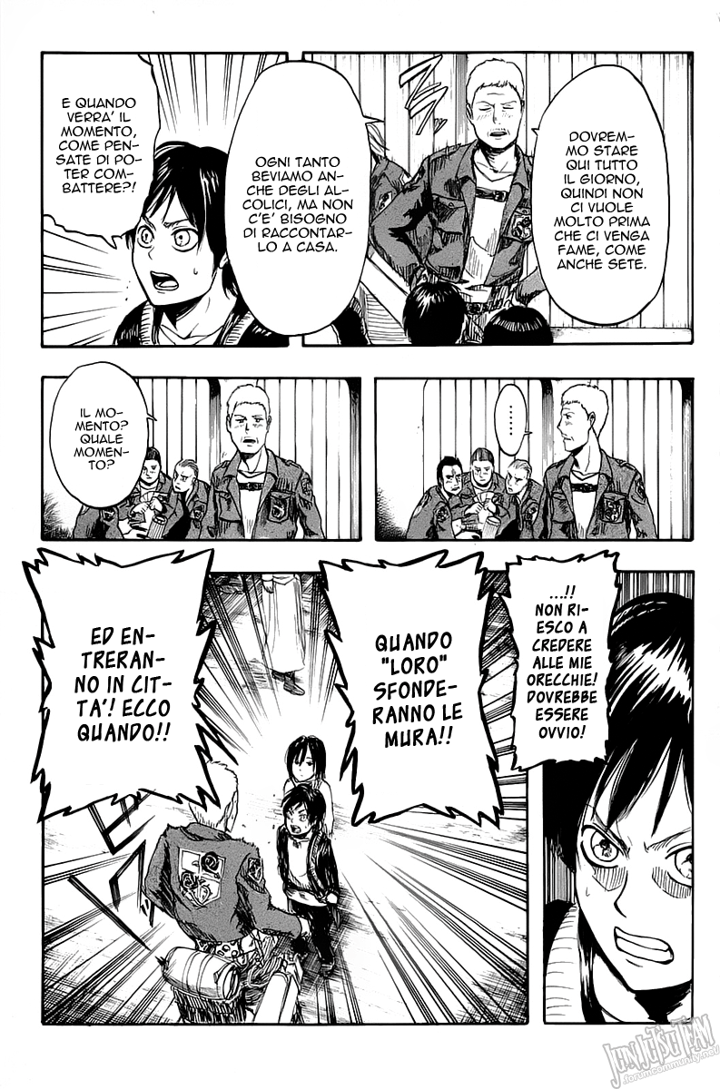 Read Attack on Titan IT Manga Online