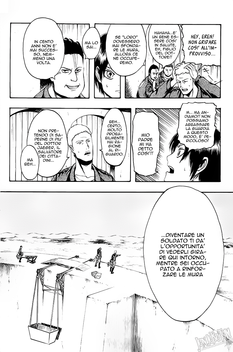 Read Attack on Titan IT Manga Online