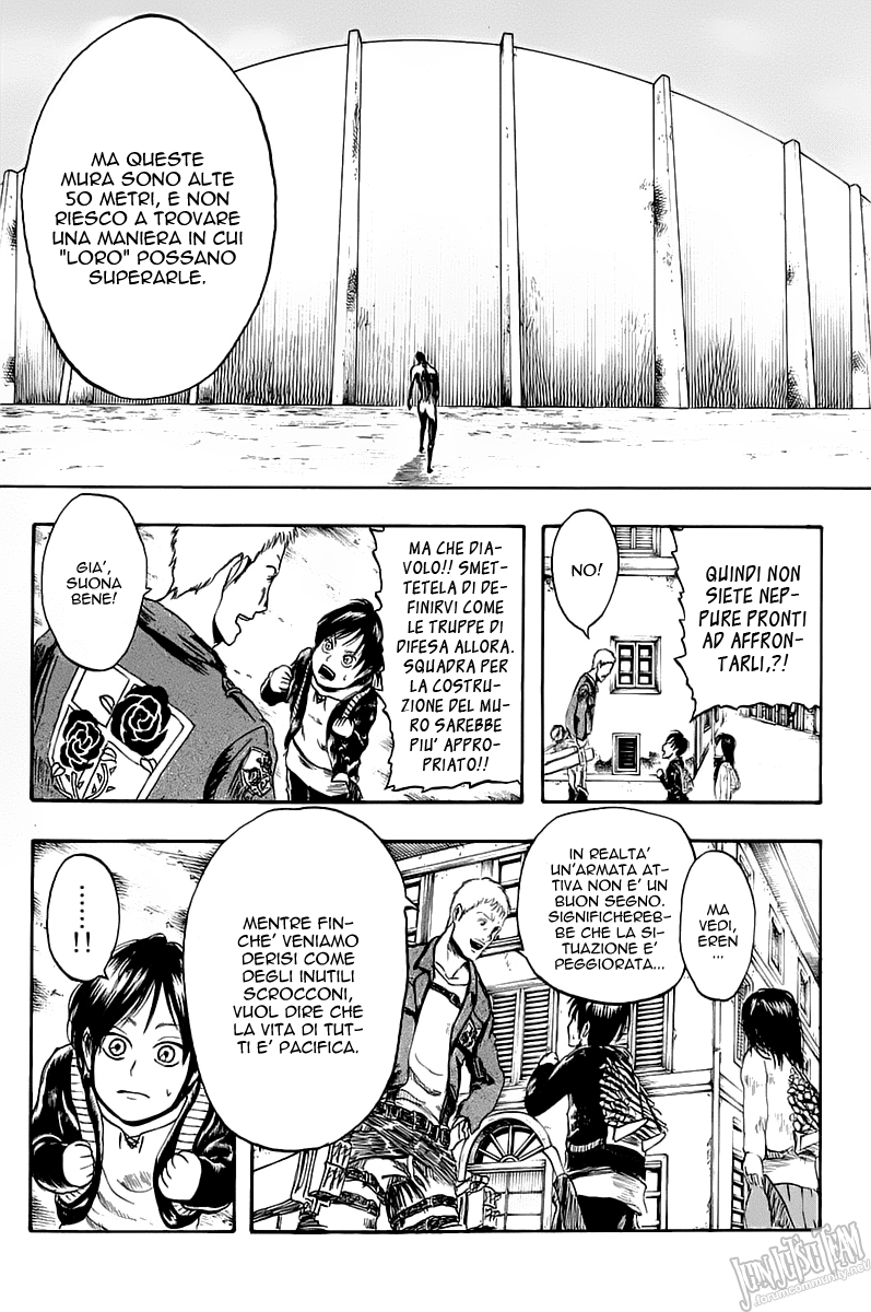 Read Attack on Titan IT Manga Online