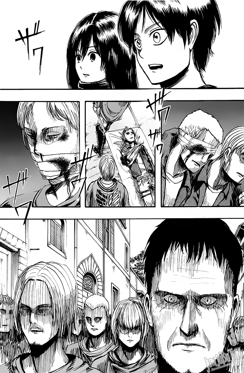 Read Attack on Titan IT Manga Online