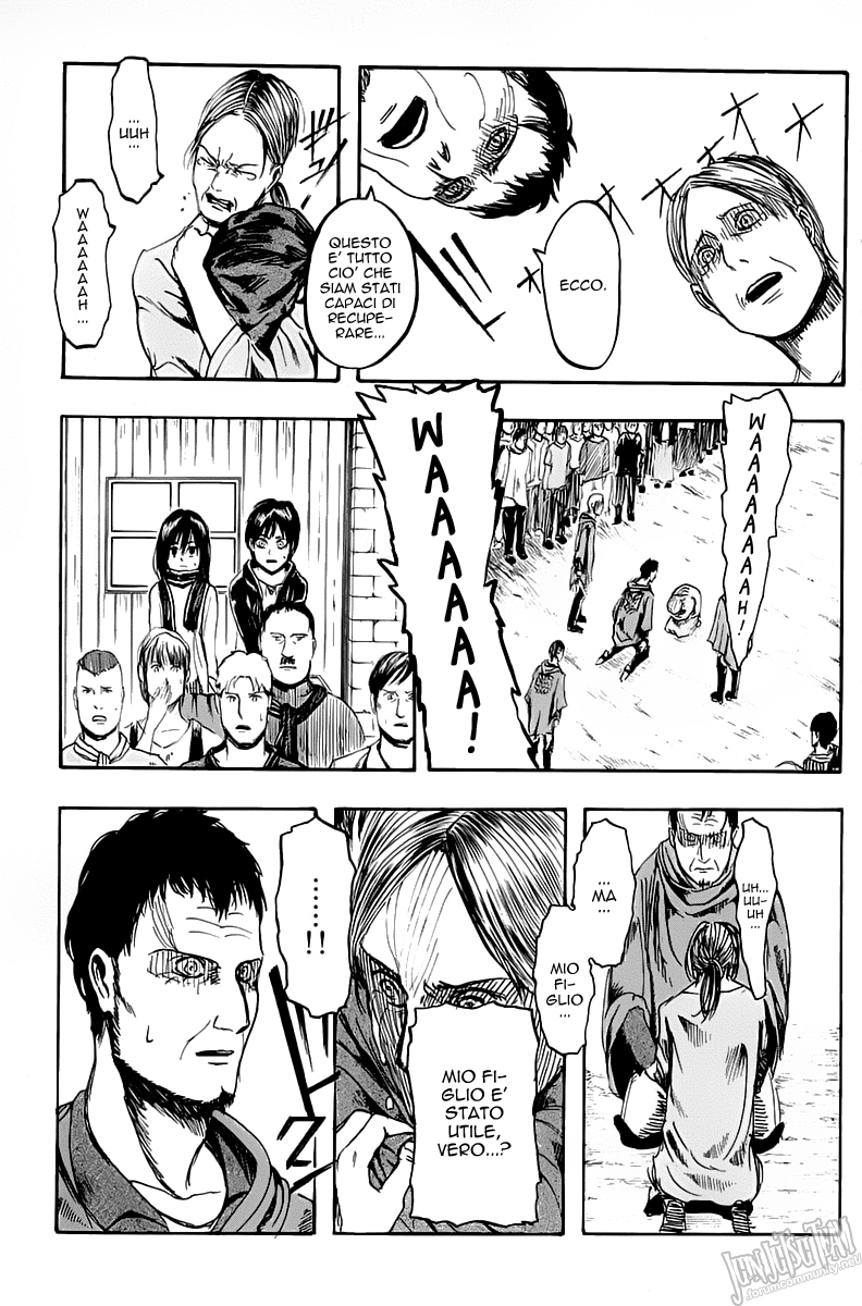 Read Attack on Titan IT Manga Online