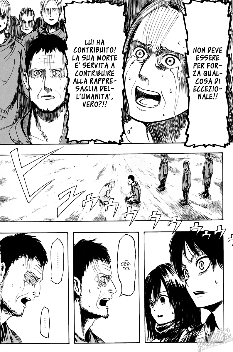 Read Attack on Titan IT Manga Online