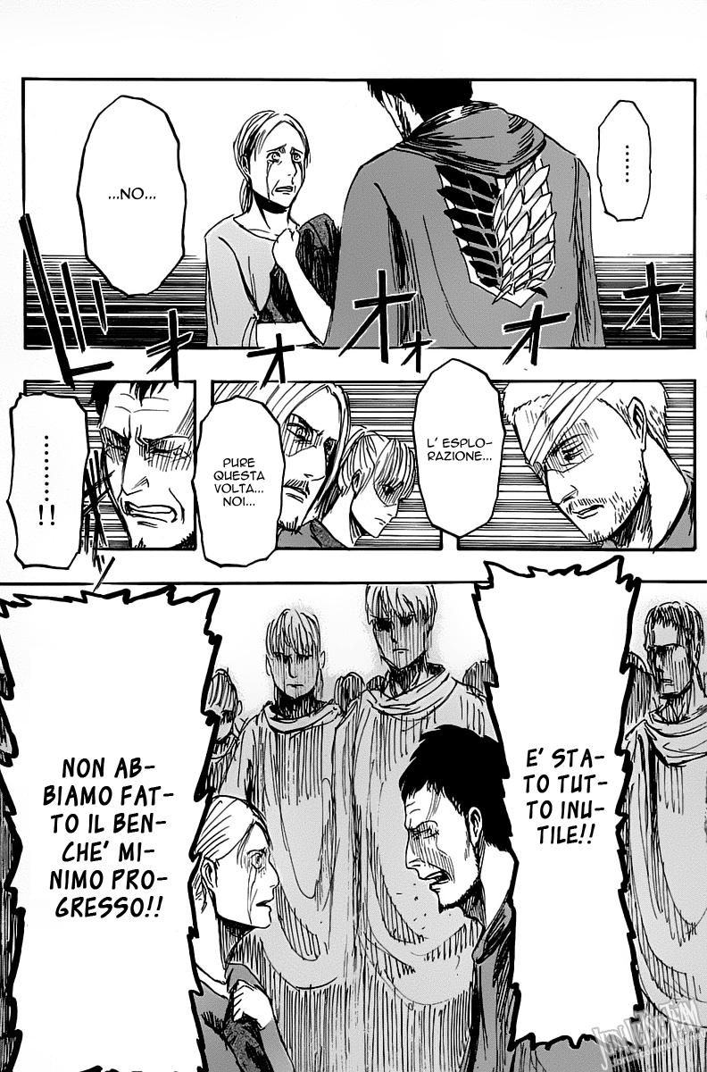 Read Attack on Titan IT Manga Online